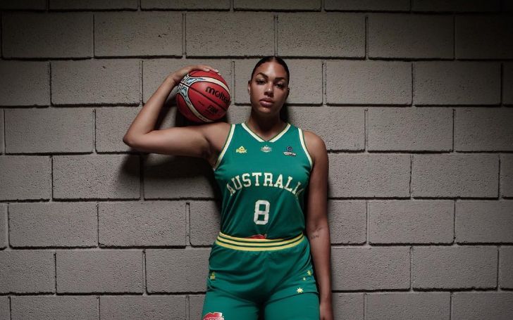 Does Liz Cambage Have a Husband? Exploring Her Family Background and Romantic Life